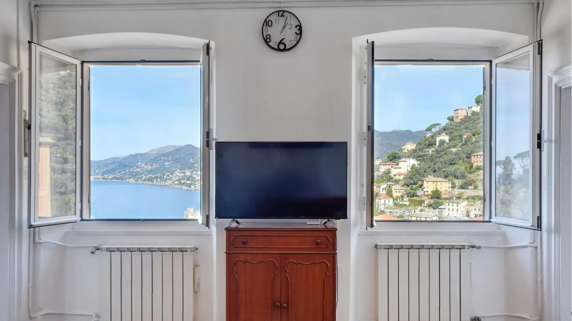 5 Finestre Sul Golfo Apartment Camogli