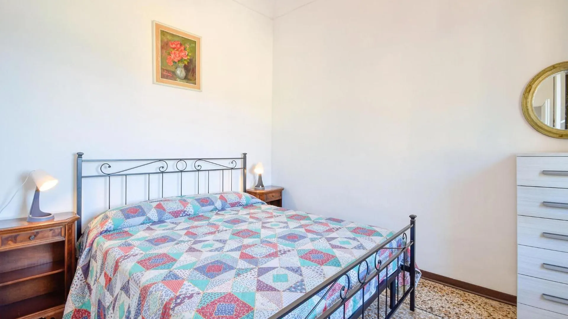 5 Finestre Sul Golfo Apartment Camogli