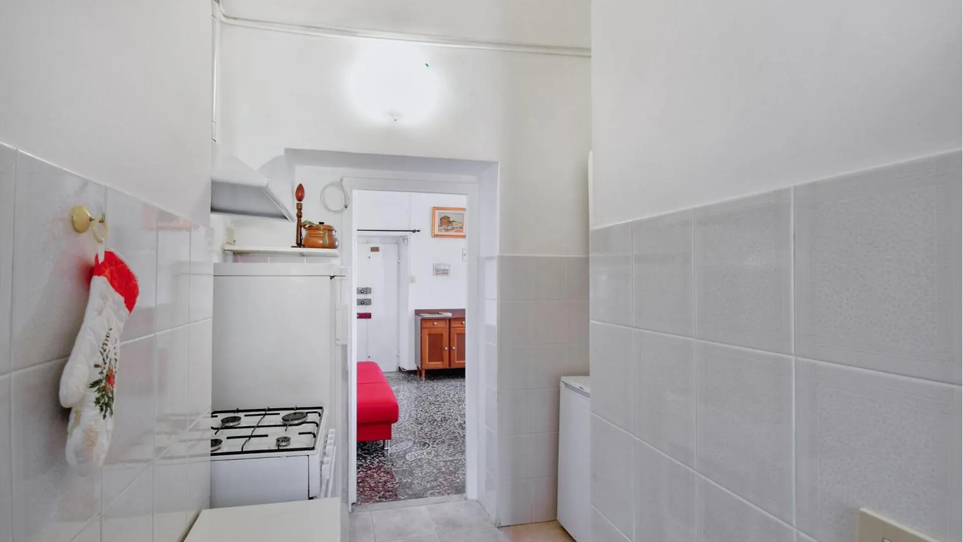 5 Finestre Sul Golfo Apartment Camogli